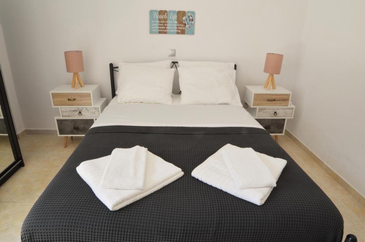 Popi'S Place Rhodes City Buitenkant foto
