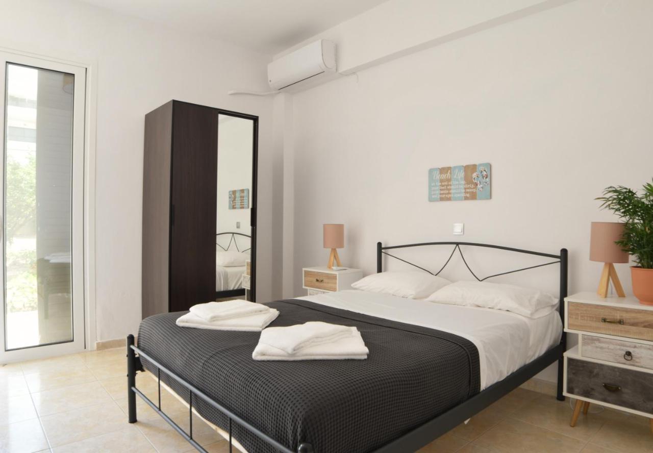 Popi'S Place Rhodes City Buitenkant foto