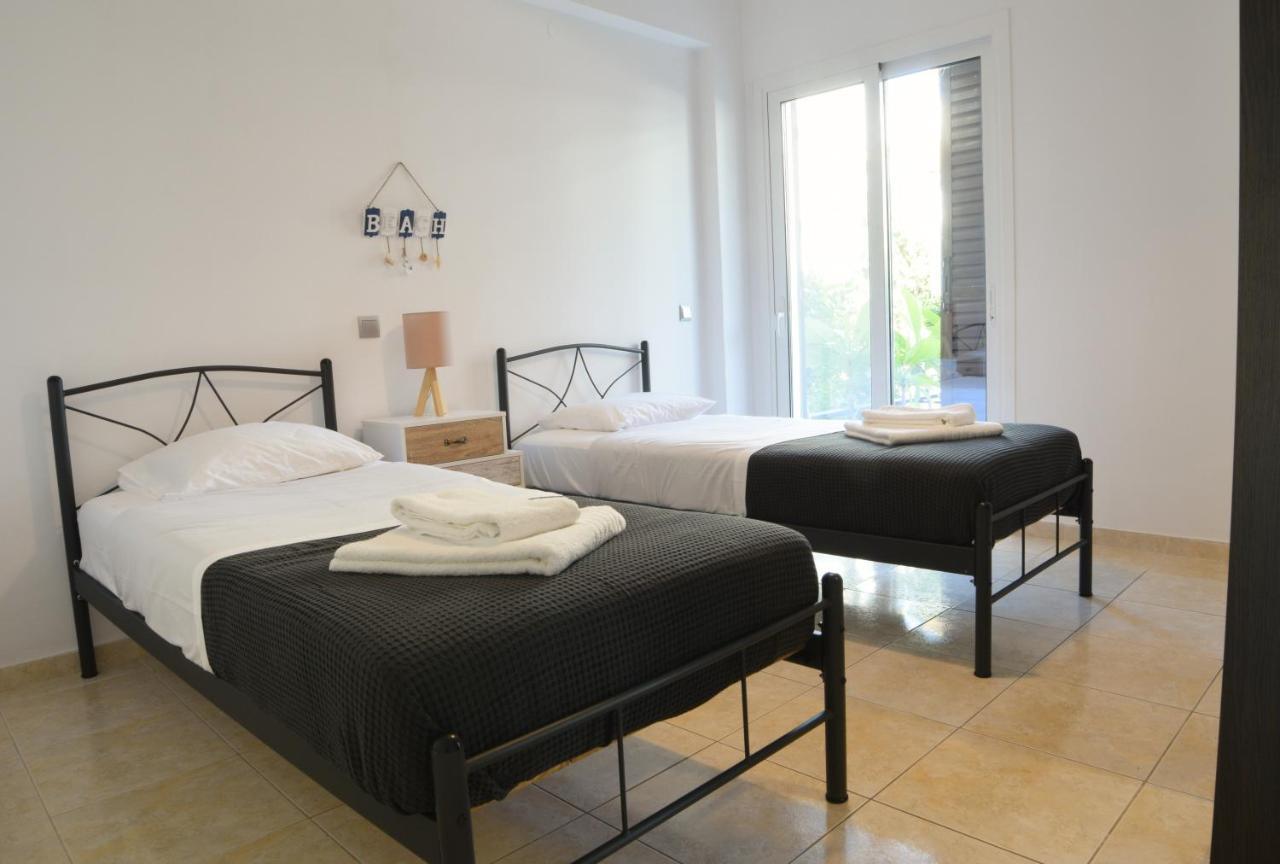 Popi'S Place Rhodes City Buitenkant foto