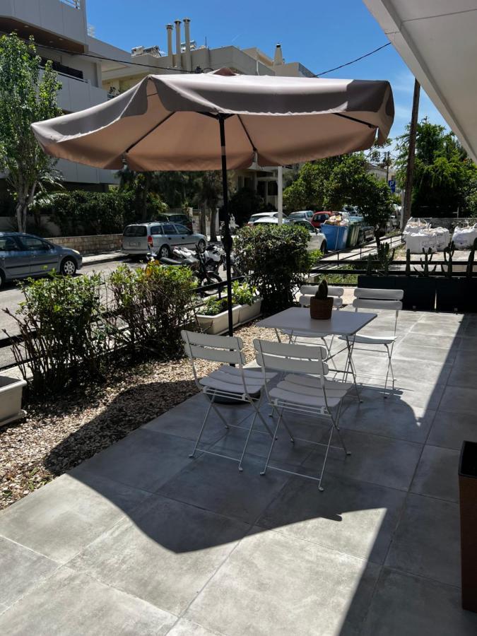 Popi'S Place Rhodes City Buitenkant foto