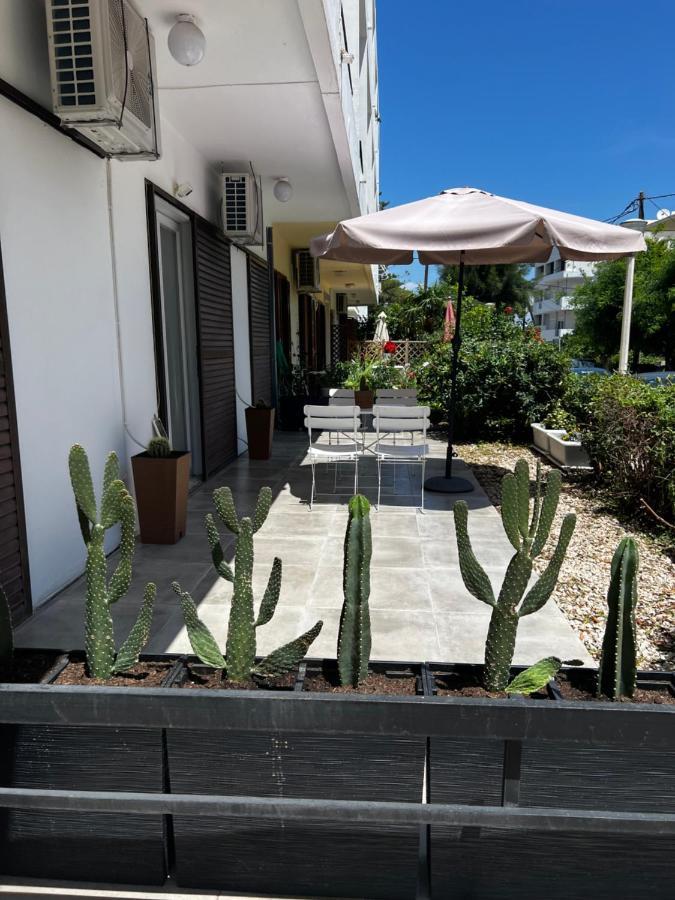 Popi'S Place Rhodes City Buitenkant foto